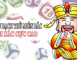 Soi cầu lô miền Bắc hôm nay - Soi cầu lô bạch thủ